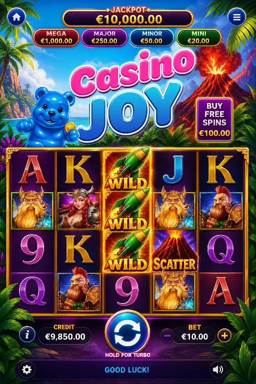 Joy-Games — скриншот 2